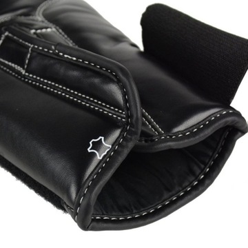 Кожаные боксерские перчатки Adidas Performer 10 унций