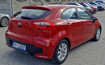 Kia Rio III Hatchback 5d Facelifting 1.4 WGT 90KM 2016 Kia Rio 1.4 CRDI 90KM Lifting Klimatyzacja Tempomat Gwarancja 1.4 Diesel, zdjęcie 4