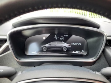 Toyota Corolla XII Sedan Facelifting 1.5 VVT-i 125KM 2023 Toyota corolla Przebieg 16434, Automat, Salon Polska, Comfort, VAT23% E21, zdjęcie 21