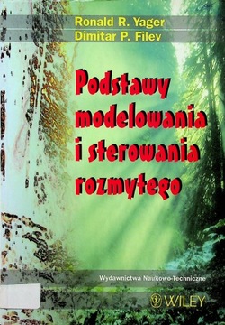 Podstawy modelowania i sterowania rozmytego