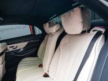 Mercedes Klasa S W222 Limuzyna Facelifting 2.9 400d 340KM 2019 S Klasa 400 d 4-Matic L 9G-TRONIC 3.0 340KM 2019, zdjęcie 28