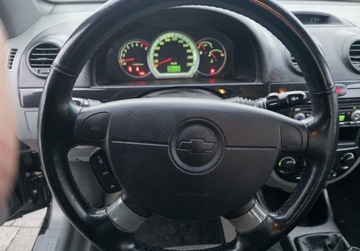 Chevrolet Nubira Sedan 1.6 109KM 2011 Chevrolet Nubira 1.6 Benzyna 109KM, zdjęcie 19