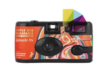 Aparat Lomography Simple Use Optimistic Ox