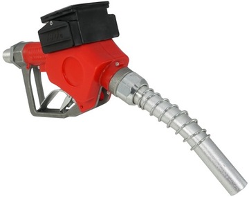 CPN ПИСТОЛЕТ ТОПЛИВОРАСПРЕДЕЛИТЕЛЬ ДЛЯ ЗАПРАВОЧНОГО НАСОСА ЖК-СЧЕТЧИК АВТОСТОП ВКЛ.