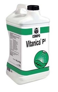 Compo Expert Vitanica P3 10l Nawóz Trawy