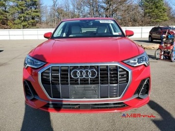Audi Q3 II 2021 Audi Q3 2021, Premium Plus S Line 45, 2,0L, od ubezpieczalni 2.0 Benzyna, zdjęcie 4