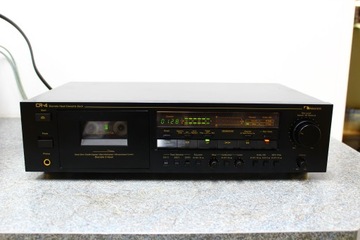 Магнитола Nakamichi Магнитола NAKAMICHI CR-4E черная