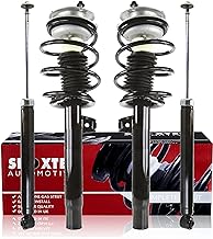 AMORTYZATORY SPREZYNY PRZOD TYL BMW 3 E46 KPL