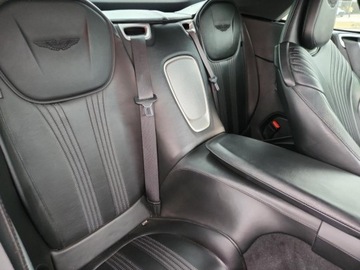 Aston Martin DB11 Coupe 4.0 V8 503KM 2019 Aston Martin DB11 4.0L 2019 4.0 Benzyna 503KM, zdjęcie 10