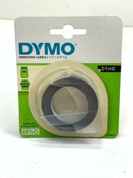 TAŚMA DO WYTŁACZARKI DYMO 2146913 9MM 3M