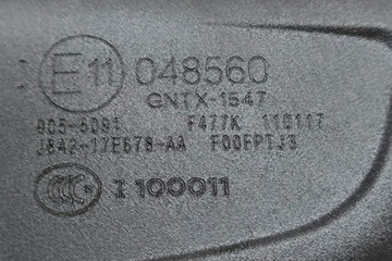 LAND ROVER RANGE VELAR L560 ZRCÁTKO ZPÁTEČNÁ VNITŘNÍ J8A2-17E678-