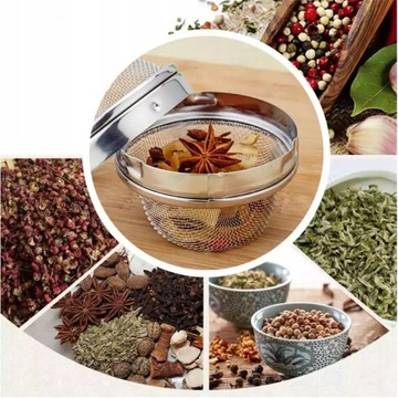 ПРИГОТОВЛЕННАЯ КОРЗИНА ДЛЯ СУПА, СУПА, бульона, ИНТЕНДЕРА, СИТКА ДЛЯ СПЕЦИЙ