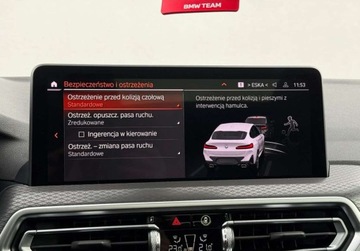 BMW X4 2024 BMW X4 I wlasciciel M Sport Hak Gwarancja Bezwypadkowy FVAT23, zdjęcie 38