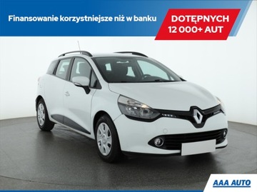 Renault Clio IV Grandtour  1.5 ENERGY dCi 90KM 2015 Renault Clio 1.5 dCi, Salon Polska, Klima