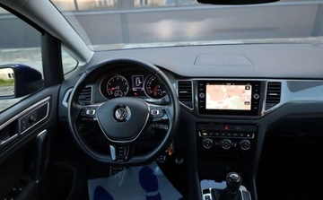 Volkswagen Golf Sportsvan Sportsvan Facelifting 1.5 TSI ACT 130KM 2018 Volkswagen Golf Sportsvan Volkswagen Golf Sportsvan 1.5 TSI ACT Join 1.5, zdjęcie 25