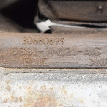 6G91-7M121 ULOŽENÍ MOTORU LEVÝ FORD S-MAX WA6 2.0 TDCI 2007
