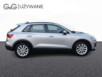 Audi Q3 II SUV 1.5 35 TFSI 150KM 2021 Audi Q3 Salon PL, grzane fotele, full led, elektryczna klapa bagaznika 1.5, zdjęcie 3