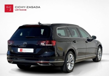 Volkswagen Passat B8 GTE Variant Facelifting 1.4 TSI Plug-In-Hybrid 218KM 2021 Volkswagen Passat GTE 1.4TSI Plug-In 218KM DSG Led ASO Kamera CarPlay ACC, zdjęcie 4