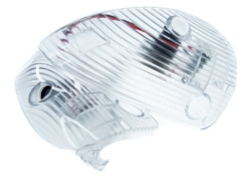 Светодиодный проектор логотипа Alfa Romeo GT 147 937 с голограммой