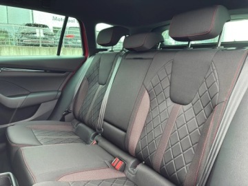 Skoda Octavia IV 2026 Skoda Octavia RS 2.0 TSI DSG 265 KM, zdjęcie 6