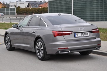 Audi A6 C8 Limousine 3.0 50 TDI 286KM 2018 AUDI A6 3.0 286KM Quattro 4x4 Krajowa Bezwypadkowa, zdjęcie 1