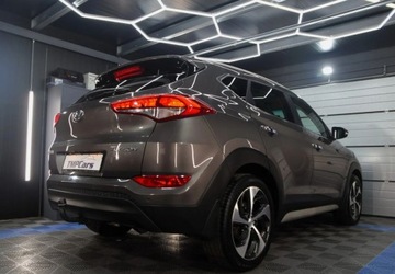 Hyundai Tucson III SUV 1.7 CRDi 141KM 2017 Hyundai Tucson Polski salon_Pierwszy wlasciciel_Podgrzewane fotele_ALU19_N, zdjęcie 3