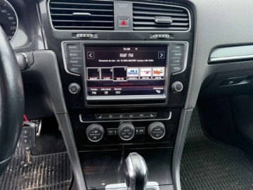 Volkswagen Golf VII GTD Variant 4 184KM 2015 Volkswagen Golf Sportowy GTD 184KM Kamera Sam Parkuje Ksenon Navi Automat, zdjęcie 13