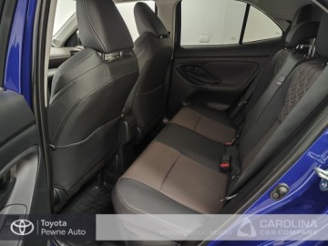 Toyota Yaris IV 2022 Toyota Yaris Cross Hybrid 1.5 Executive 4x4 Cross, zdjęcie 3