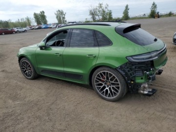 Porsche Macan 2021 Porsche Macan GTS 2021 2.9 Benzyna 375KM, zdjęcie 10