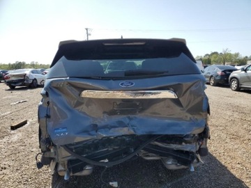 Ford Explorer VI 2024 Ford Explorer 2024r., XLT, od ubezpieczalni 2.3 Benzyna 300KM, zdjęcie 3