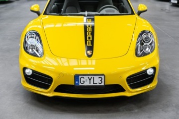 Porsche Cayman 981c Coupe 3.4 325KM 2015 Porsche Cayman S. 325 KM. Japonia, 54 tys.km., zdjęcie 23