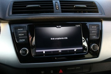 Skoda Fabia III Kombi Facelifting 1.0 TSI 95KM 2021 Škoda Fabia Skoda Fabia AMBITION 1.0 TSI 95KM, zdjęcie 18