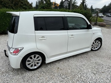 Daihatsu Materia 1.5 i 103KM 2010 DAIHATSU MATERIA 1 WŁASCICEL GAZ SEKWENCJA STAN BDB Bezwypadkowy KLIMA, zdjęcie 9