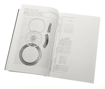 Каталог запчастей Simson S51 KR51/2 Schwalbe, оригинал немецкий