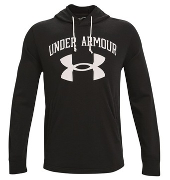 BLUZA MĘSKA UNDER ARMOUR DRESOWA BAWEŁNA SPORTOWA NA CO DZIEŃ 1361559