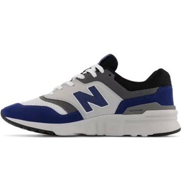 New Balance CM997HVE multikolor r. 42 sneakers