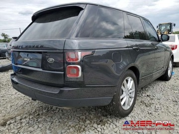 Land Rover Range Rover IV SUV SWB Facelifting 3.0 V6 S/C 380KM 2018 Land Rover Range Rover 2018r, 4x4, 3.0L, HSE, zdjęcie 4