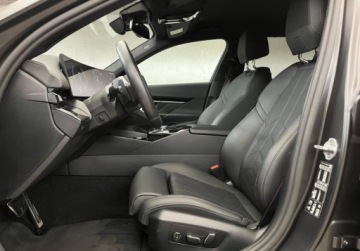 BMW Seria 5 G90-91 Touring 2.0 520d 197KM 2024 BMW Seria 5 520d xDrive, PAKIET SPORTOWY M PRO, Gwarancja, Individual 2.0, zdjęcie 14