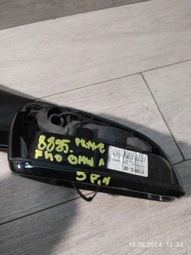 8885. BMW 1 F40 ZRCÁTKO PRAVÉ 5PIN 8738850