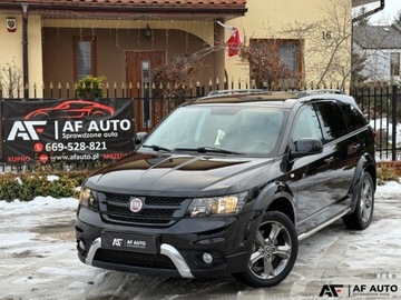 Fiat Freemont 2.0 Multijet II 16v 170KM 2014 Fiat Freemont Wersja CROSS 2.0 MultiJet 2 170km 4x4 2.0 Diesel 170KM