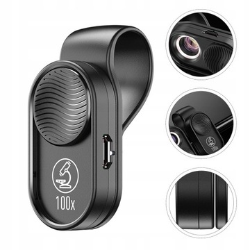 Линзы для микроскопов для мини-телефонов