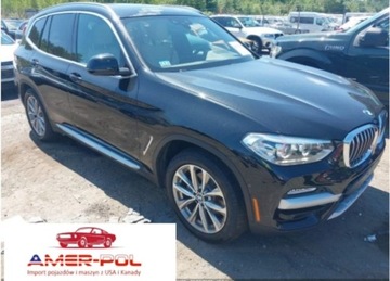 BMW X3 G01 2019 BMW X3 2019 BMW X3 XDRIVE30I 2.0 Benzyna 248KM