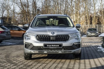 Skoda Kamiq Crossover Facelifting 1.5 TSI 150KM 2026 Škoda Kamiq Skoda Kamiq Drive 1.5 TSI 150 KM DSG, zdjęcie 3