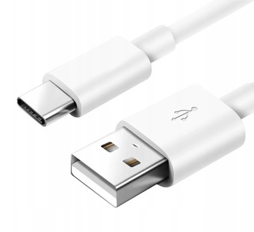 Kabel USB Typ C do ładowania i transmisji danych