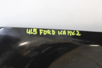 FORD KA MK2 II 2 2008R- KAPOTA KRYT MOTORU 69 - KÓD LAK