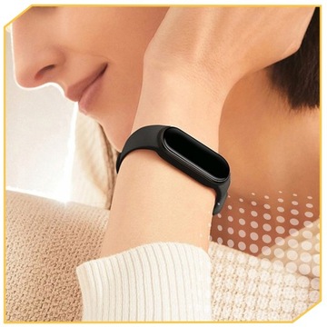 SMARTWATCH SMARTBAND ZEGAREK OPASKA SPORTOWA M9 APLIKACJE PL KROKOMIERZ