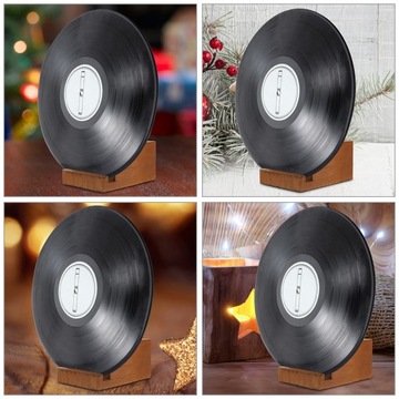 Держатель для обложки альбома, подставка для компакт-дисков, виниловый стол