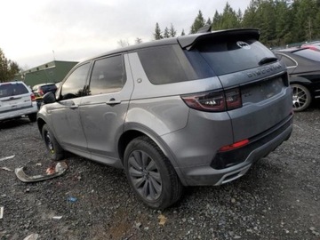 Land Rover Discovery Sport 2020 Land Rover Discovery Sport Sport SE R-Dynamic, 2020r., 4x4, 2.0L, zdjęcie 3