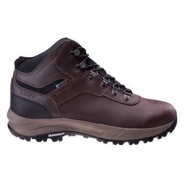 MĘSKIE BUTY TREKKINGOWE WYSOKIE ALTITUDE HI-TEC 41