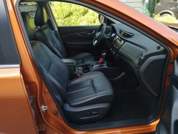 Nissan X-Trail III Terenowy Facelifting 1.7 dCi 150KM 2020 Nissan X-Trail 1.749 150KM Led Tempomat Kamera, zdjęcie 20